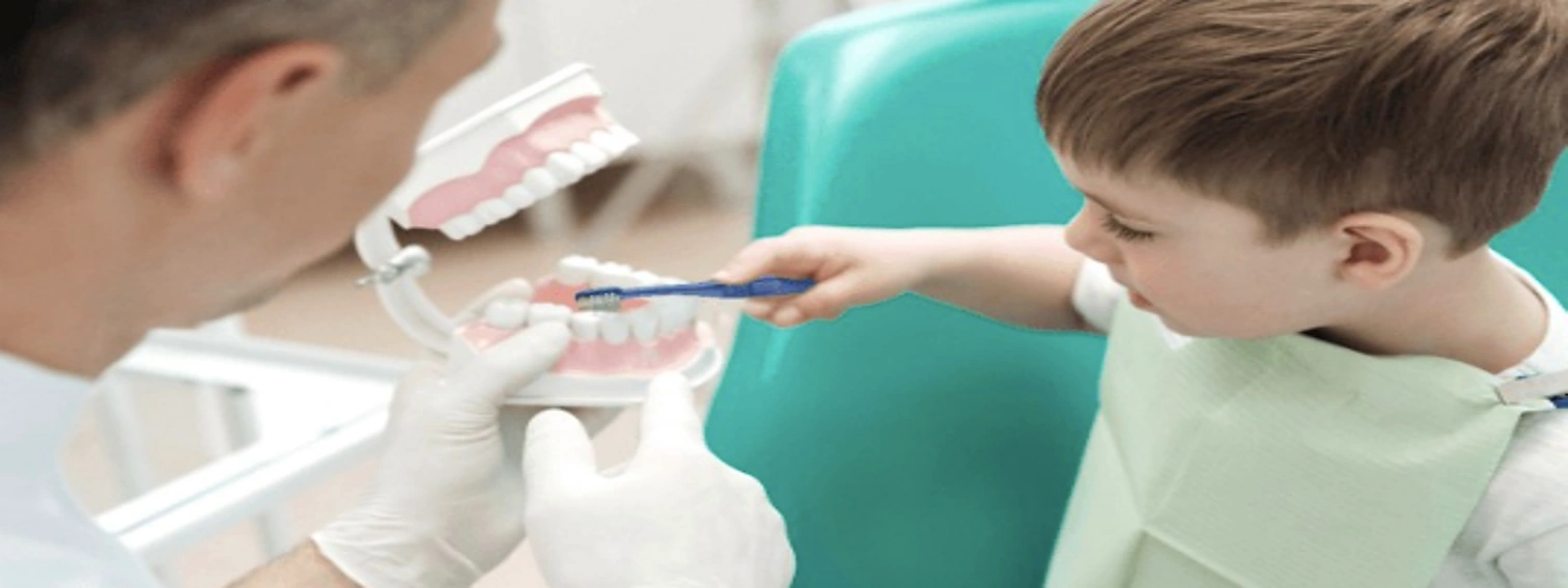 Odontopediatría